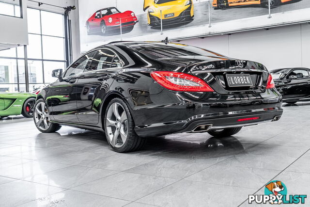 2014 Mercedes-Benz CLS500 Avantgarde 10th Ed 218 Update