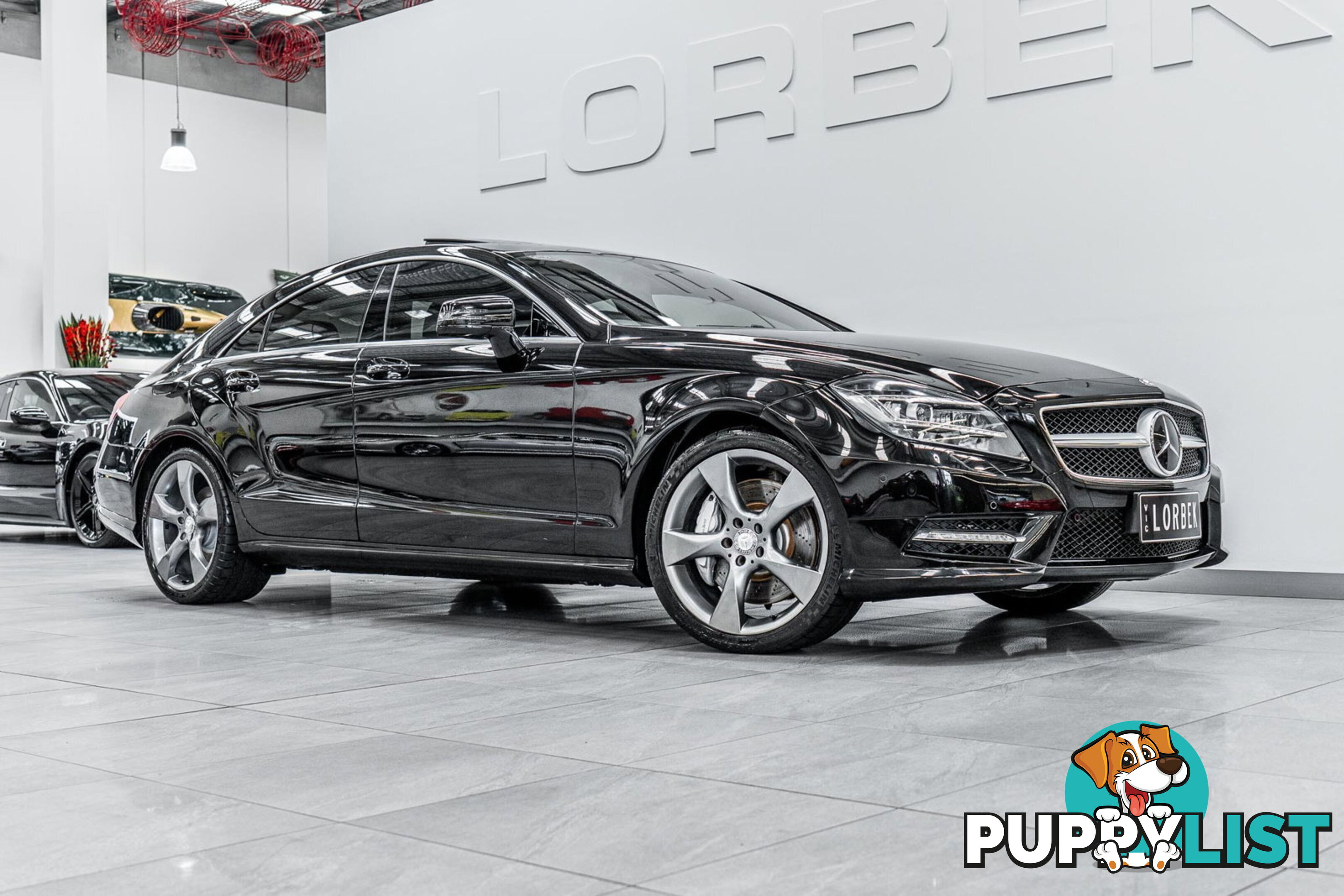 2014 Mercedes-Benz CLS500 Avantgarde 10th Ed 218 Update