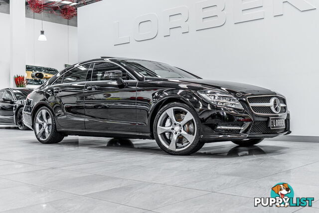 2014 Mercedes-Benz CLS500 Avantgarde 10th Ed 218 Update