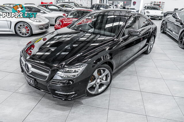 2014 Mercedes-Benz CLS500 Avantgarde 10th Ed 218 Update