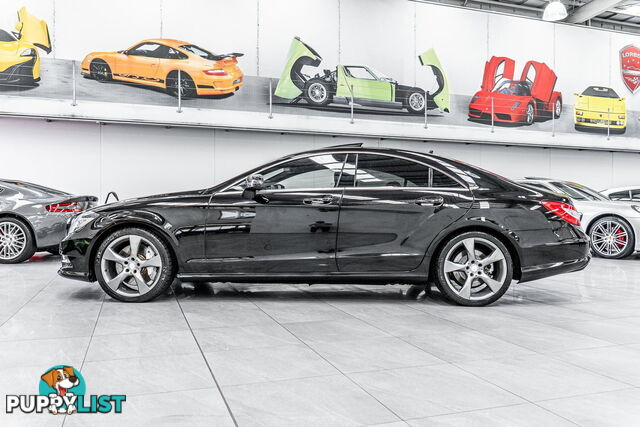 2014 Mercedes-Benz CLS500 Avantgarde 10th Ed 218 Update