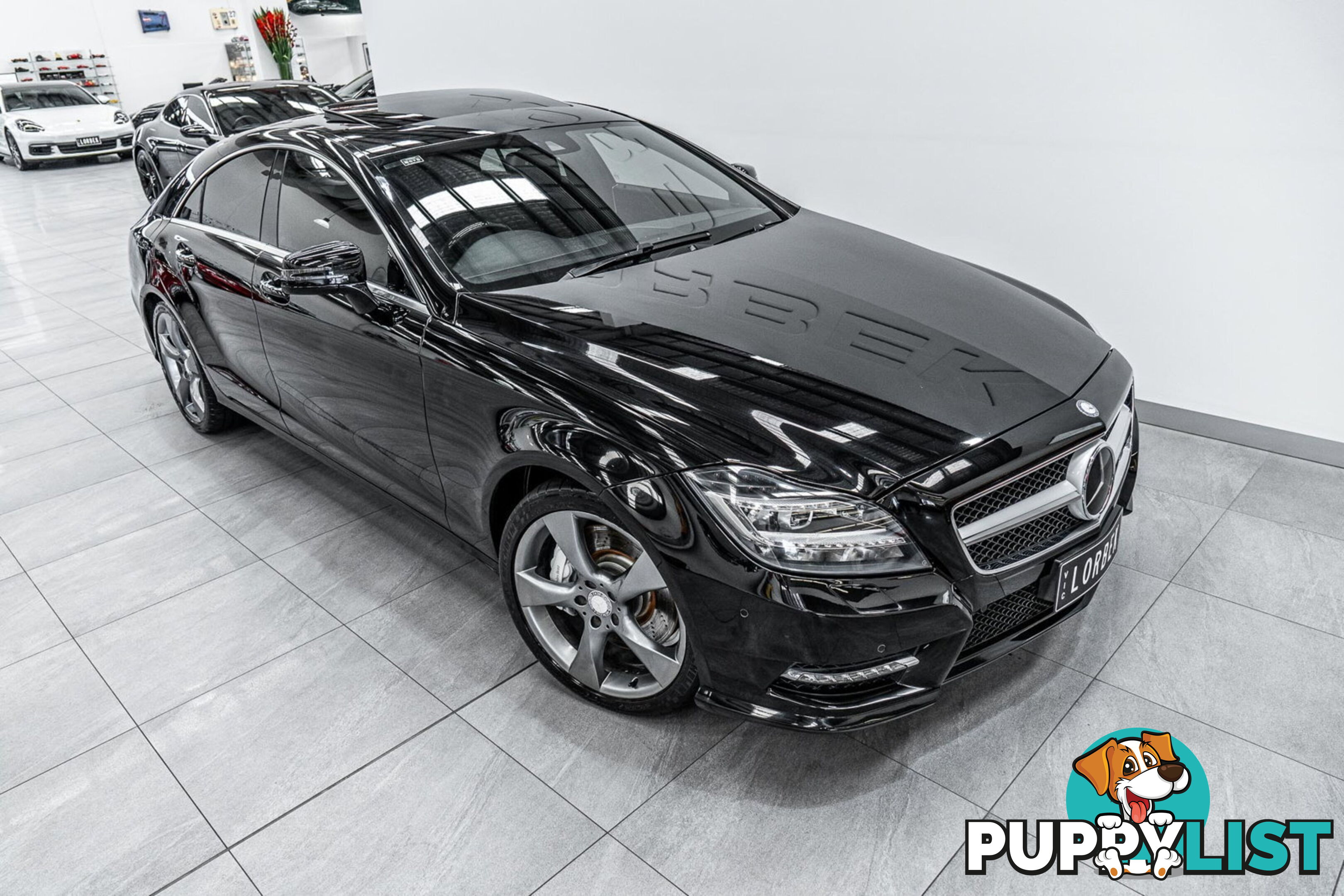 2014 Mercedes-Benz CLS500 Avantgarde 10th Ed 218 Update