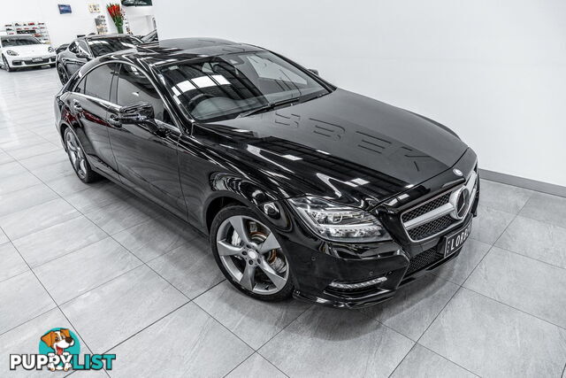 2014 Mercedes-Benz CLS500 Avantgarde 10th Ed 218 Update