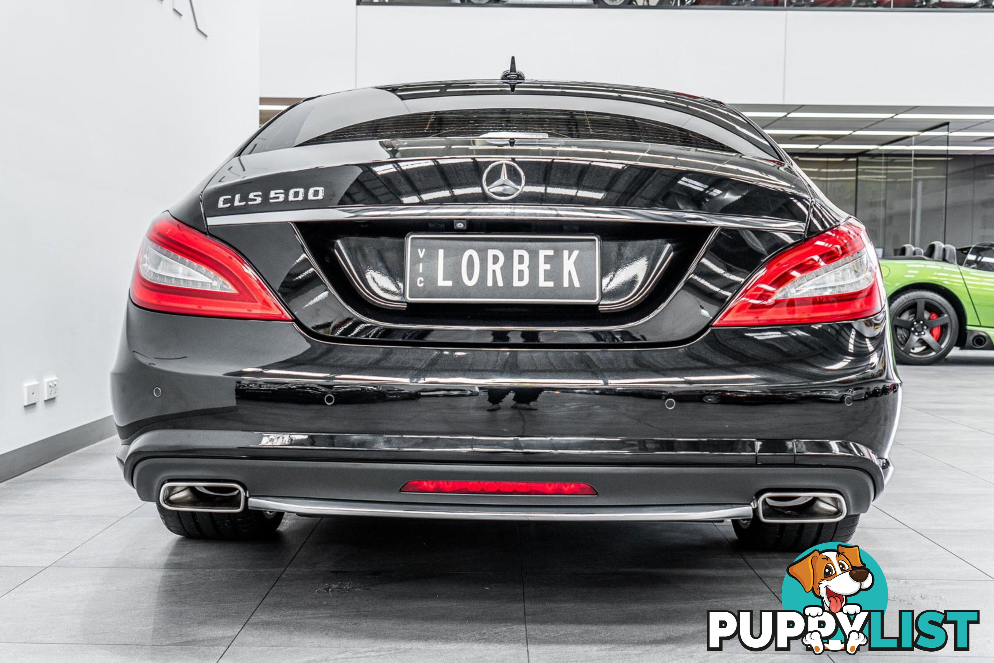 2014 Mercedes-Benz CLS500 Avantgarde 10th Ed 218 Update