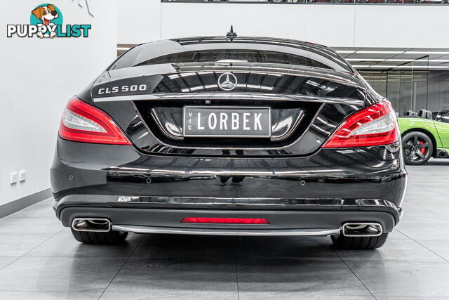 2014 Mercedes-Benz CLS500 Avantgarde 10th Ed 218 Update