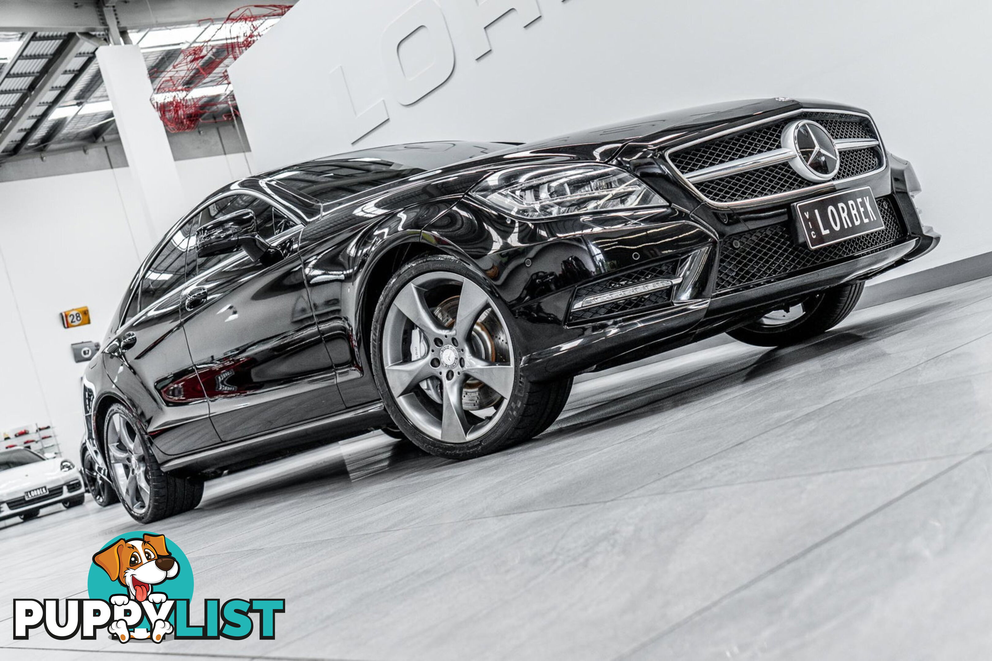 2014 Mercedes-Benz CLS500 Avantgarde 10th Ed 218 Update