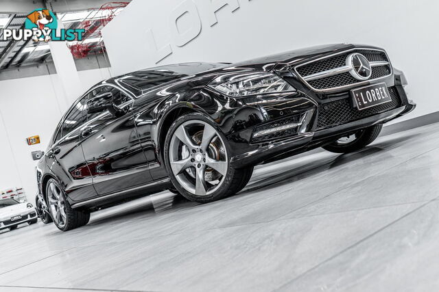 2014 Mercedes-Benz CLS500 Avantgarde 10th Ed 218 Update