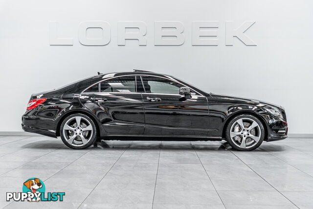 2014 Mercedes-Benz CLS500 Avantgarde 10th Ed 218 Update