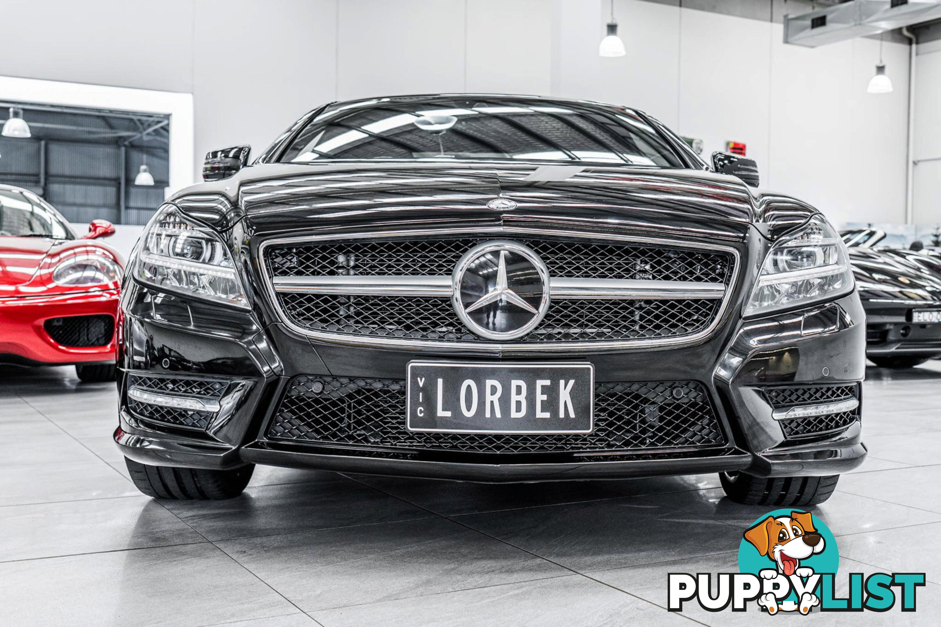 2014 Mercedes-Benz CLS500 Avantgarde 10th Ed 218 Update