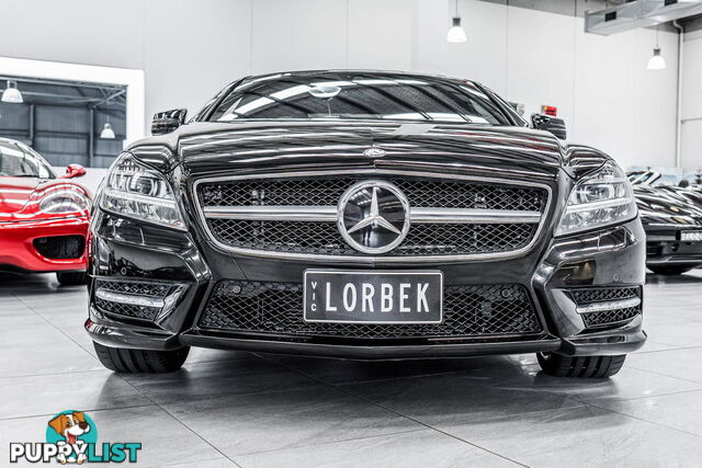 2014 Mercedes-Benz CLS500 Avantgarde 10th Ed 218 Update