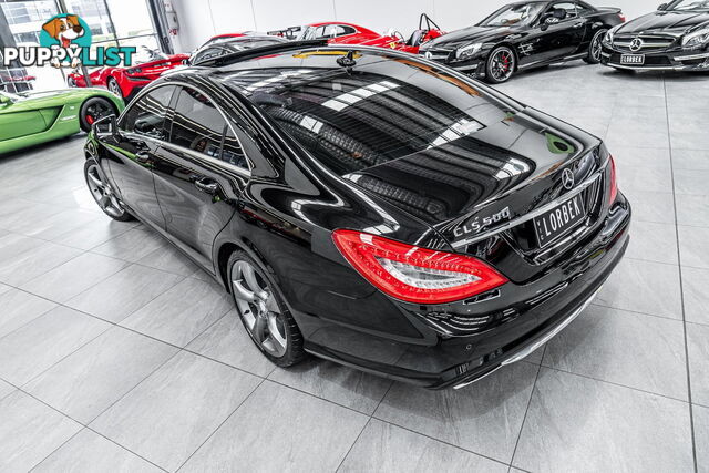 2014 Mercedes-Benz CLS500 Avantgarde 10th Ed 218 Update