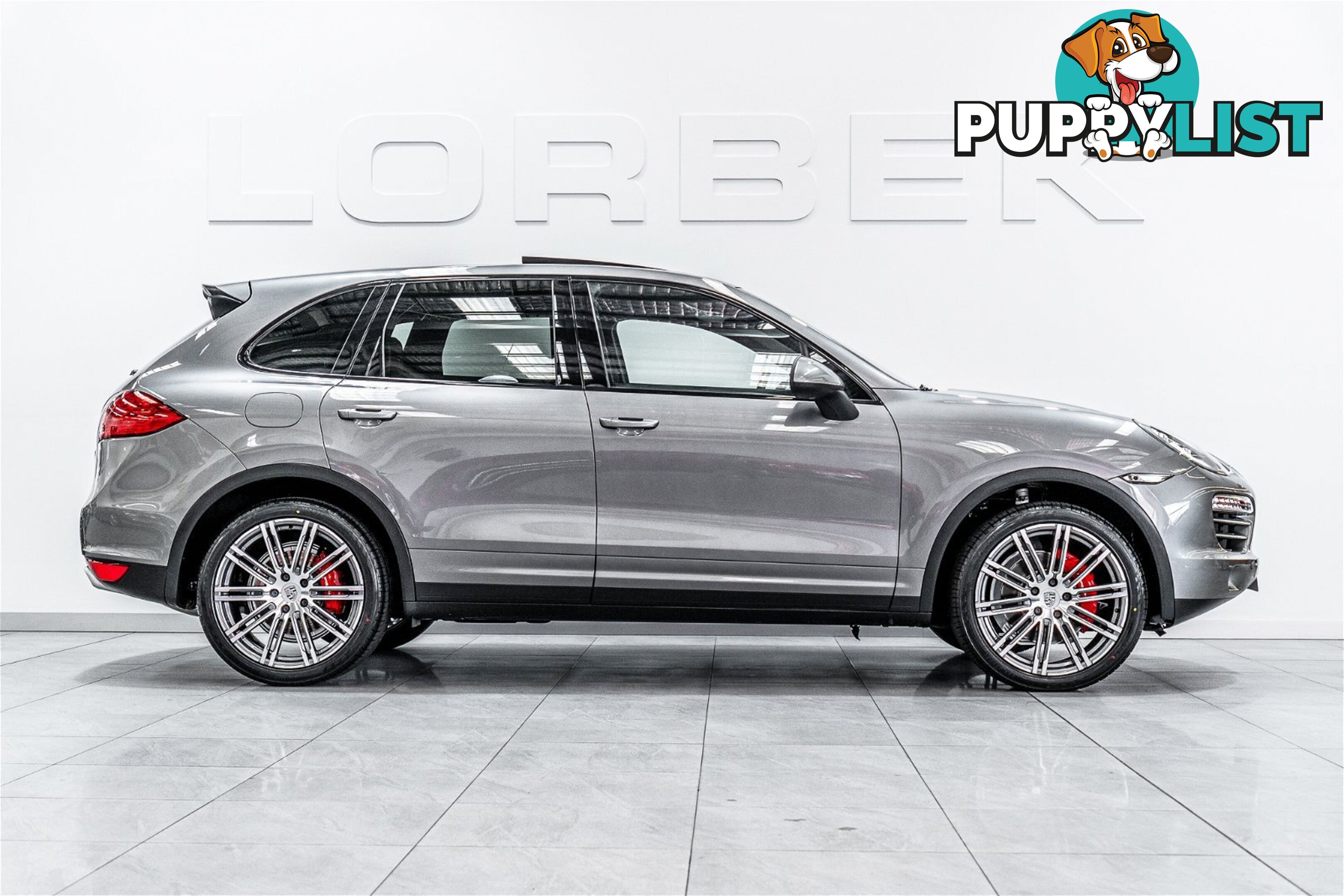 2012 Porsche Cayenne Diesel Series 2 MY12