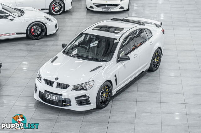 2016 Holden Special Vehicles GTS  Gen F2
