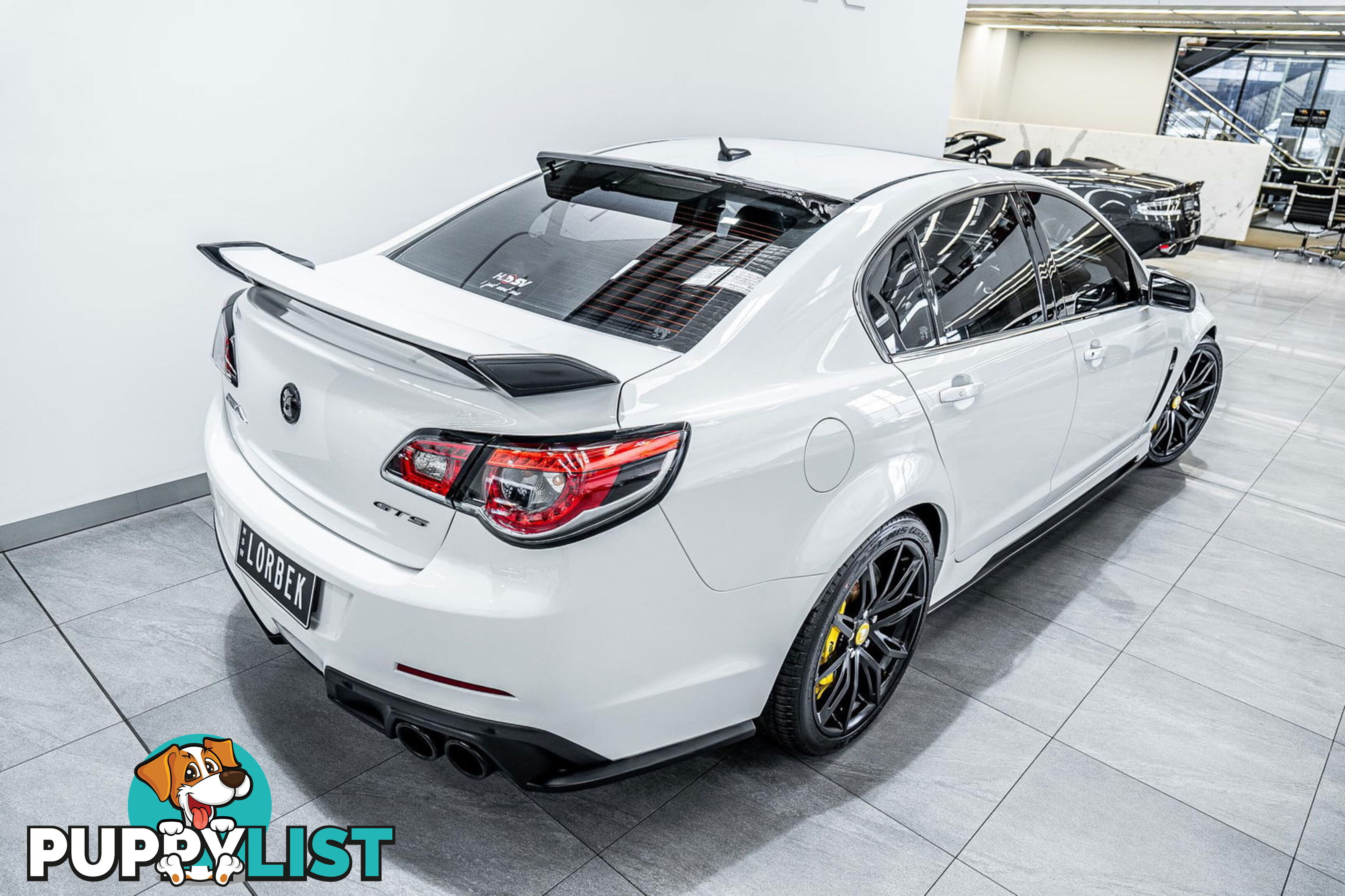 2016 Holden Special Vehicles GTS  Gen F2