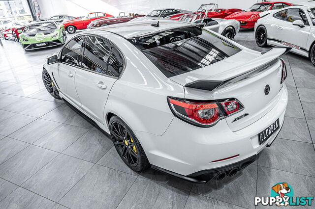 2016 Holden Special Vehicles GTS  Gen F2