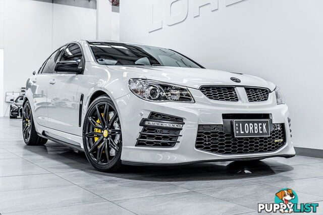 2016 Holden Special Vehicles GTS  Gen F2
