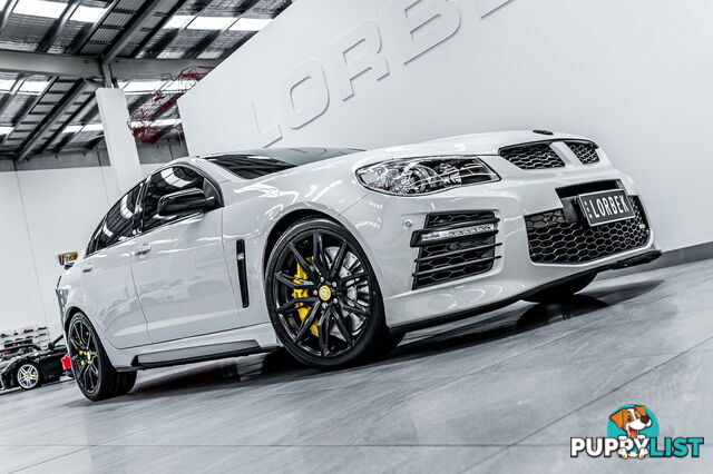 2016 Holden Special Vehicles GTS  Gen F2