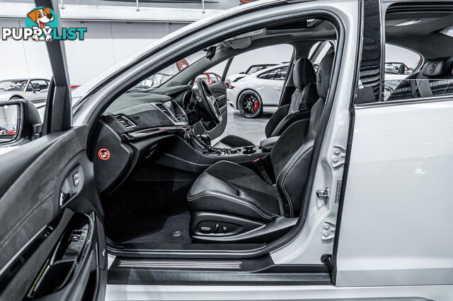 2016 Holden Special Vehicles GTS  Gen F2