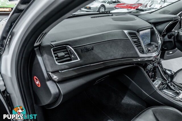 2016 Holden Special Vehicles GTS  Gen F2