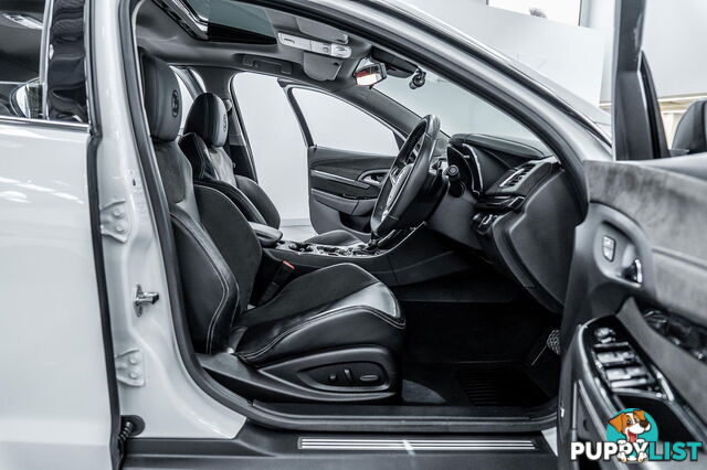 2016 Holden Special Vehicles GTS  Gen F2