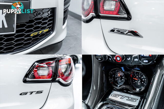 2016 Holden Special Vehicles GTS  Gen F2