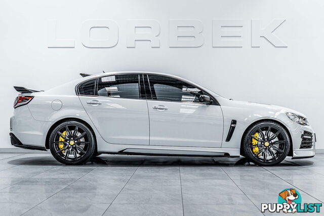 2016 Holden Special Vehicles GTS  Gen F2