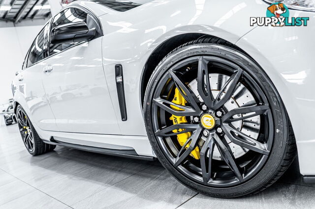 2016 Holden Special Vehicles GTS  Gen F2