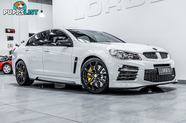 2016 Holden Special Vehicles GTS  Gen F2