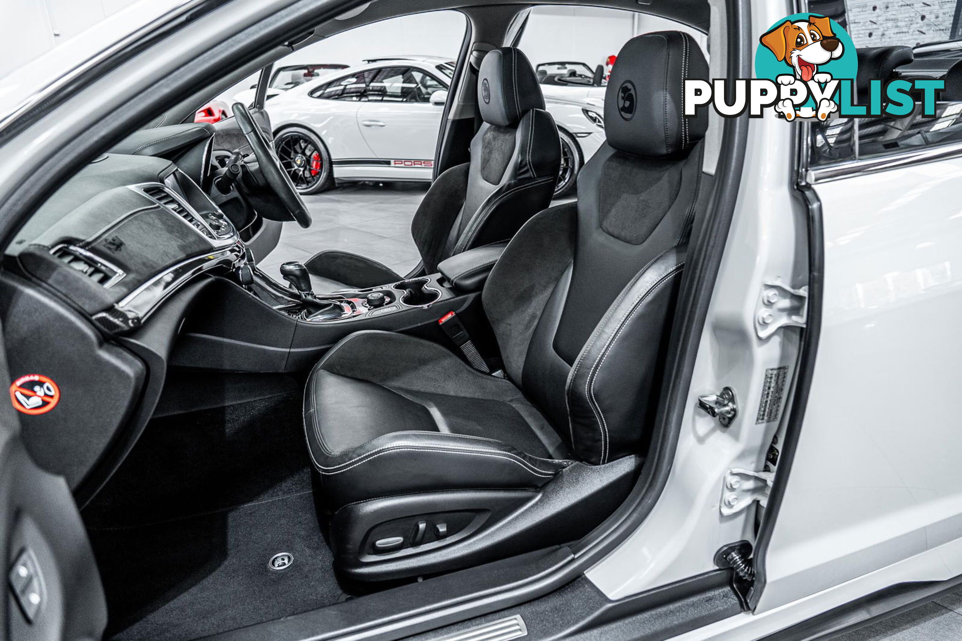 2016 Holden Special Vehicles GTS  Gen F2