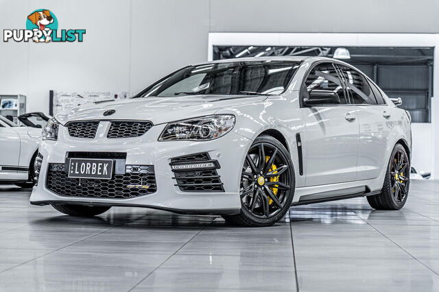 2016 Holden Special Vehicles GTS  Gen F2