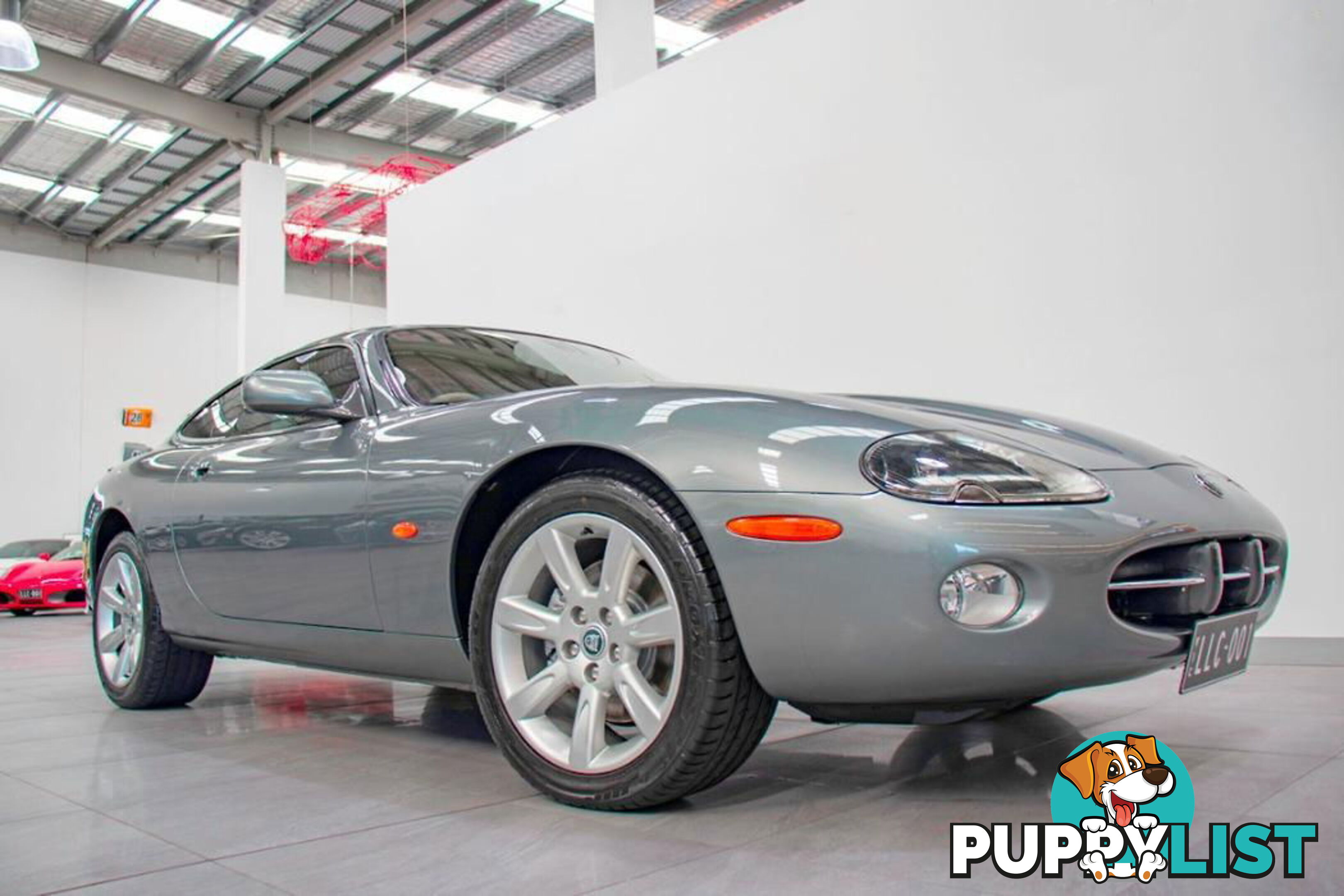 2004 Jaguar XK8  MY03