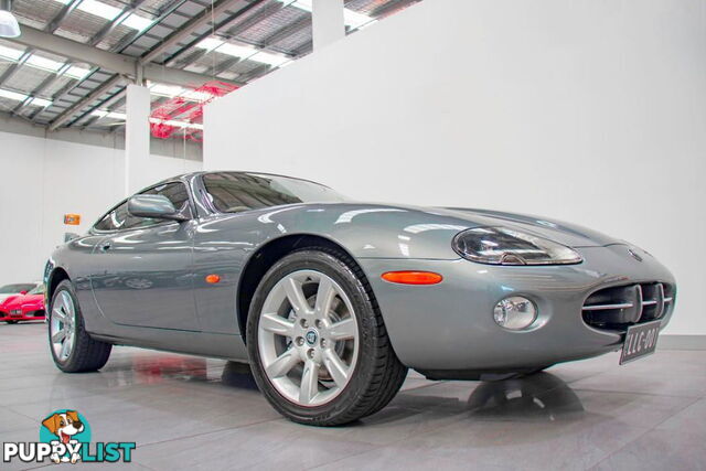 2004 Jaguar XK8  MY03