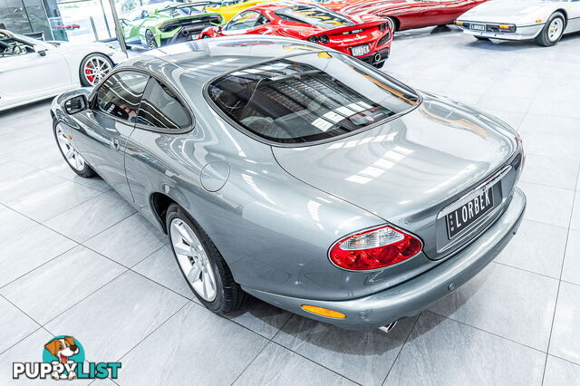 2004 Jaguar XK8  MY03