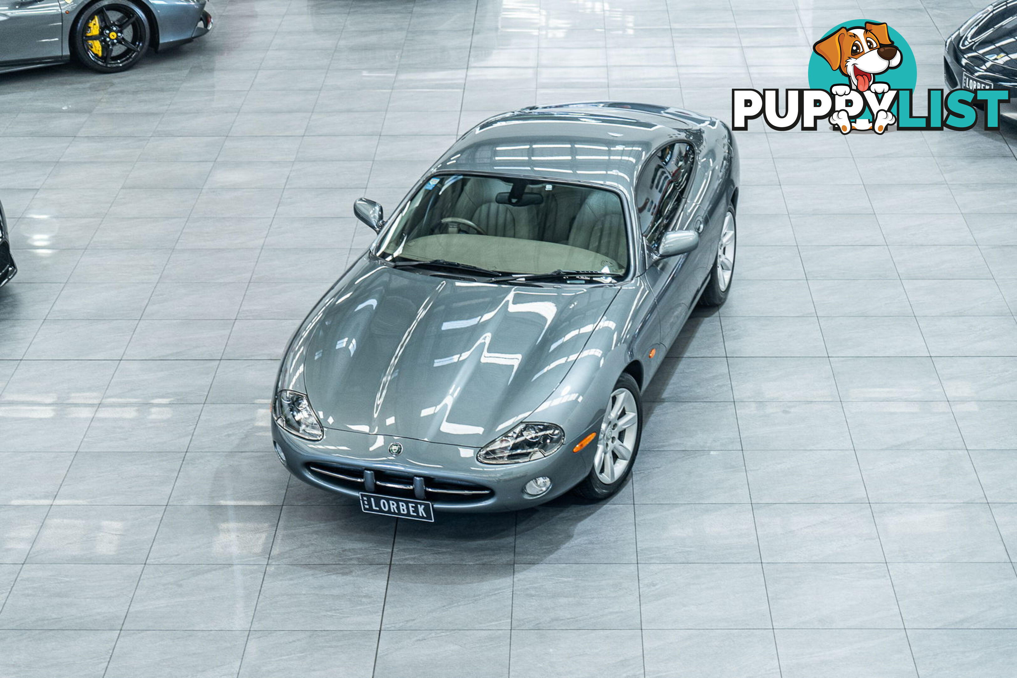 2004 Jaguar XK8  MY03