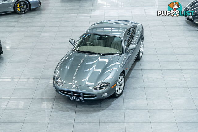 2004 Jaguar XK8  MY03