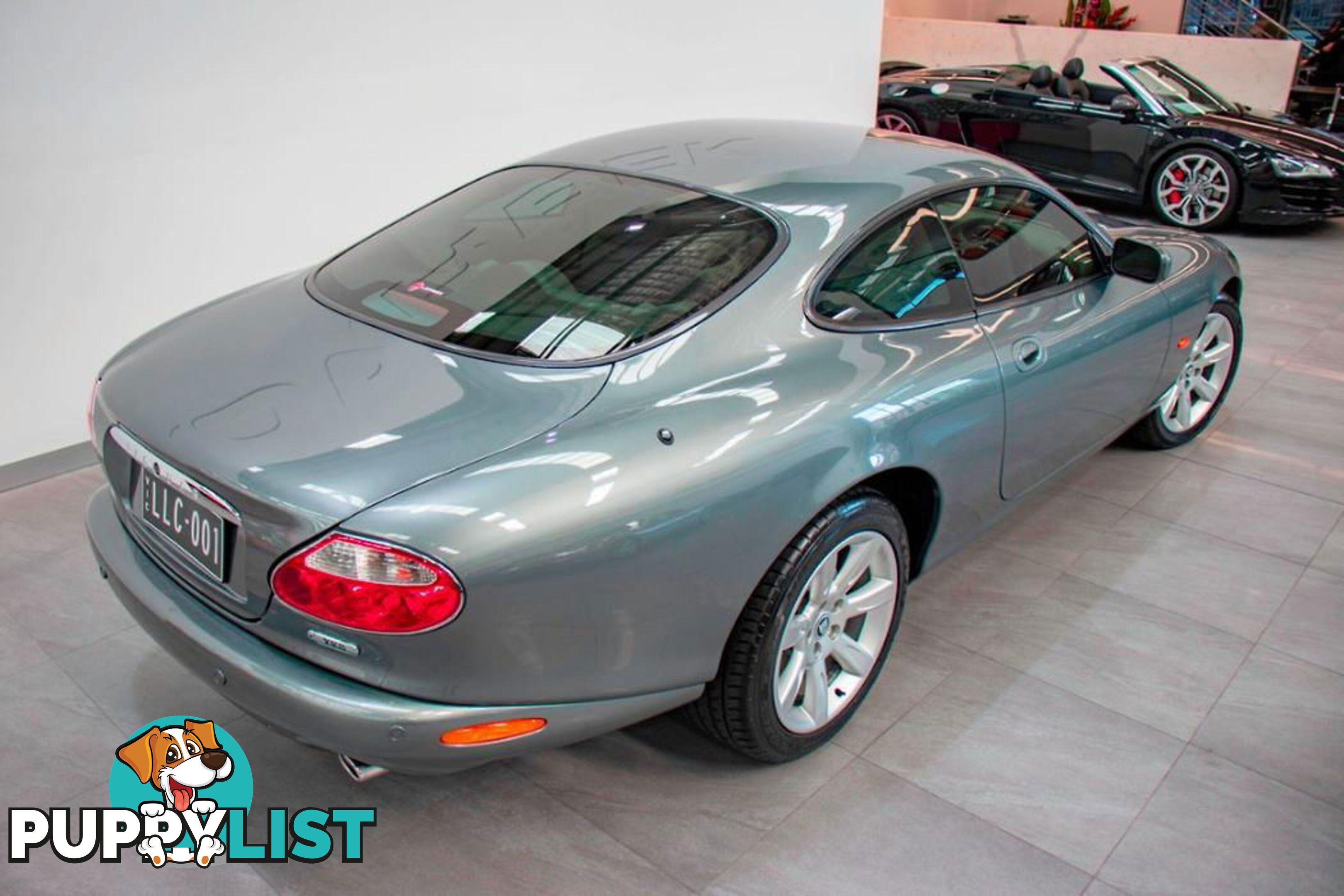 2004 Jaguar XK8  MY03