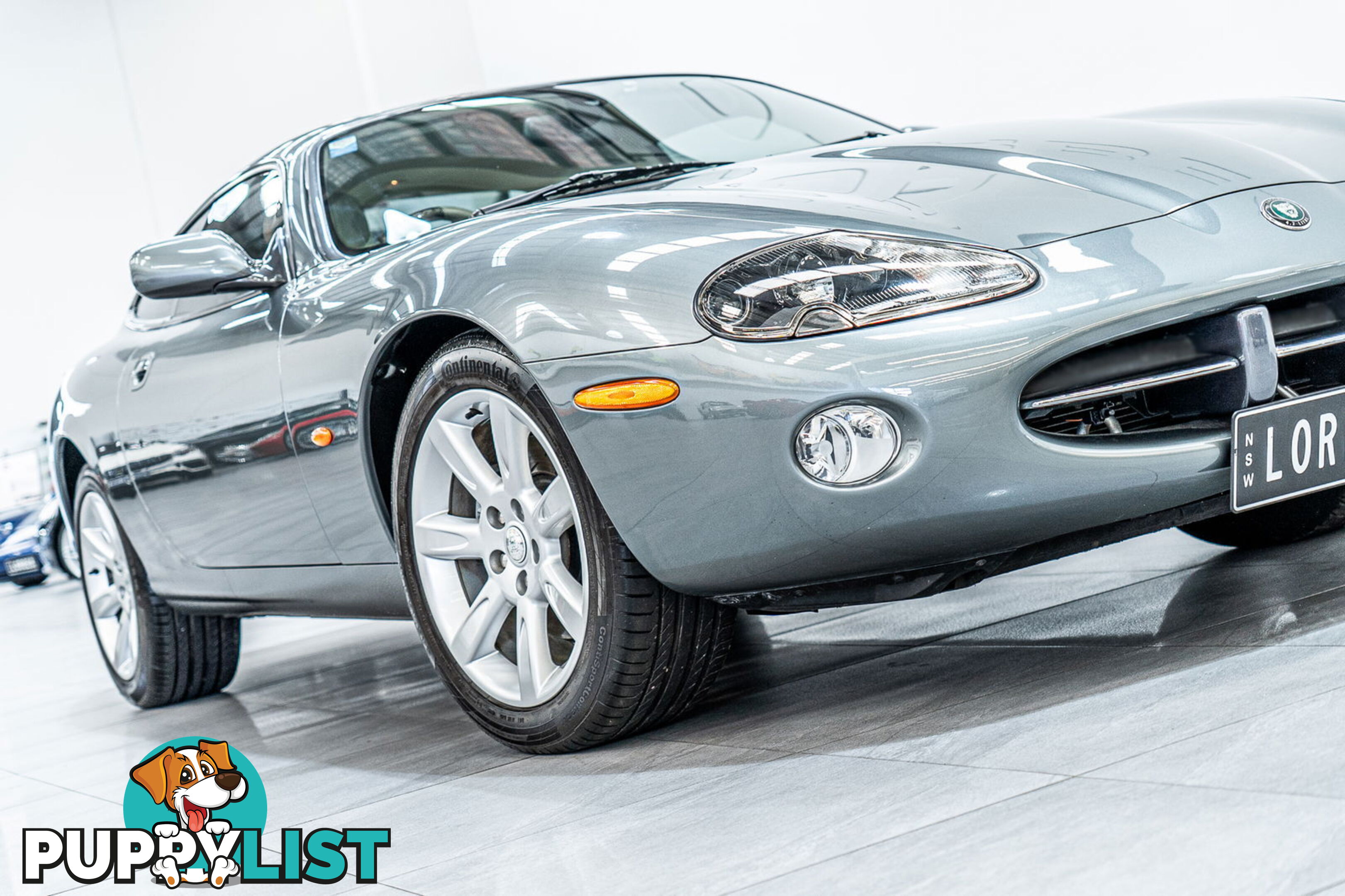 2004 Jaguar XK8  MY03