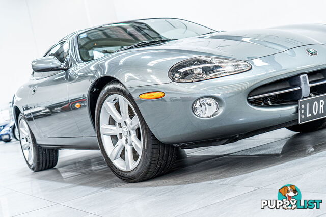 2004 Jaguar XK8  MY03