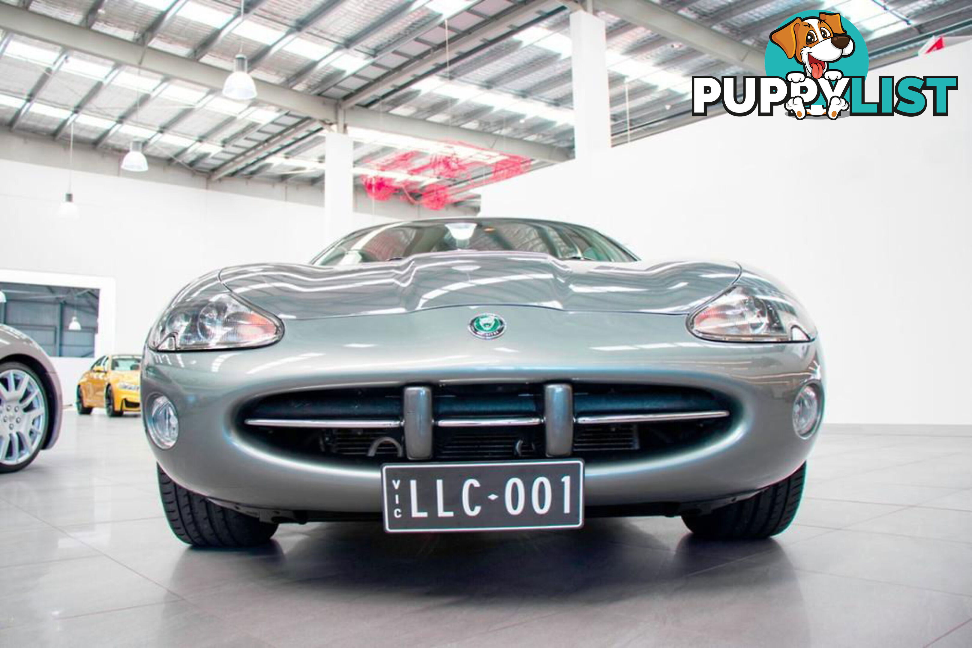 2004 Jaguar XK8  MY03