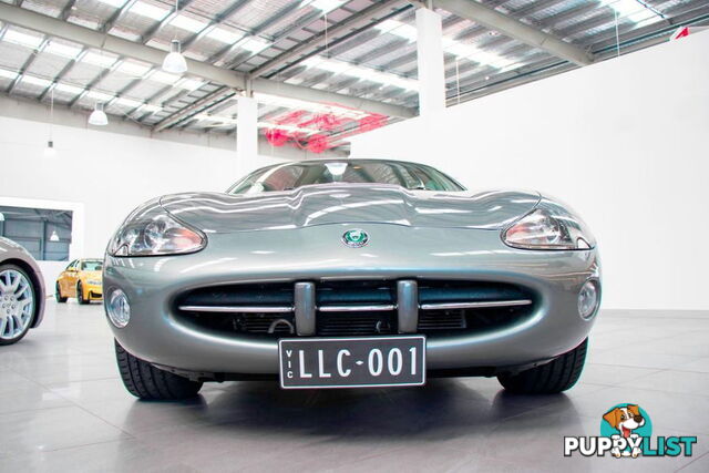 2004 Jaguar XK8  MY03