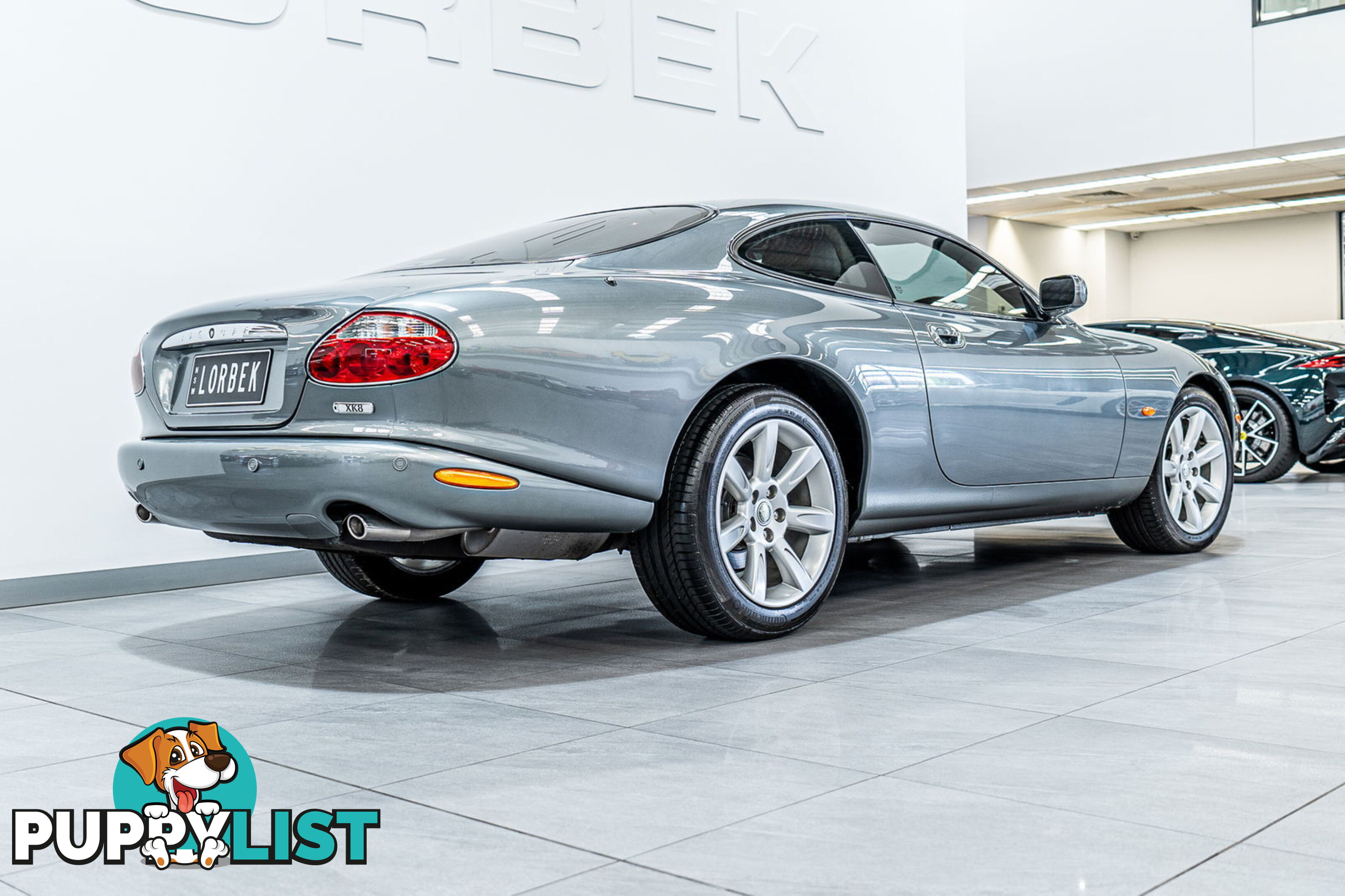 2004 Jaguar XK8  MY03