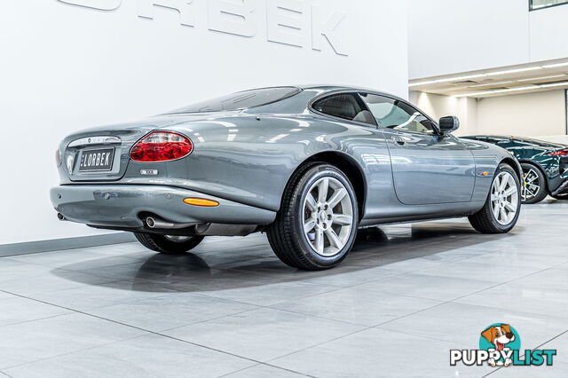 2004 Jaguar XK8  MY03