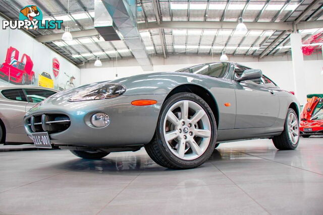 2004 Jaguar XK8  MY03