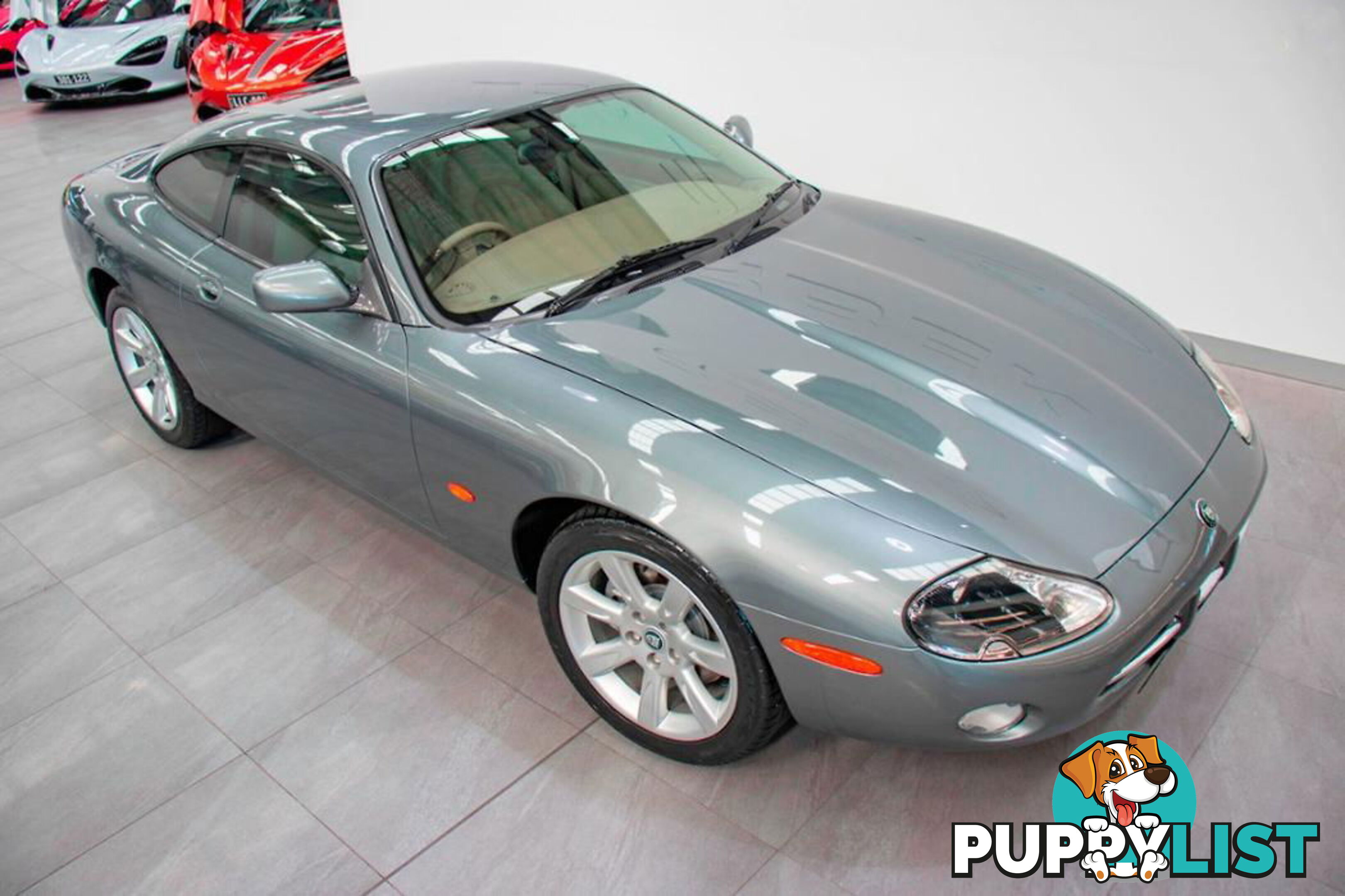 2004 Jaguar XK8  MY03