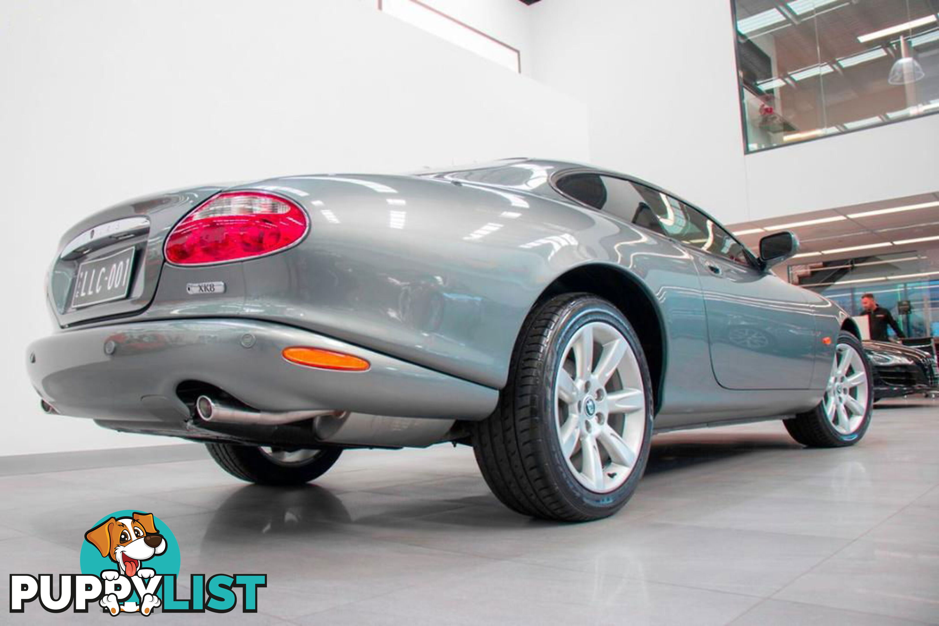 2004 Jaguar XK8  MY03