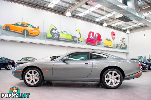 2004 Jaguar XK8  MY03