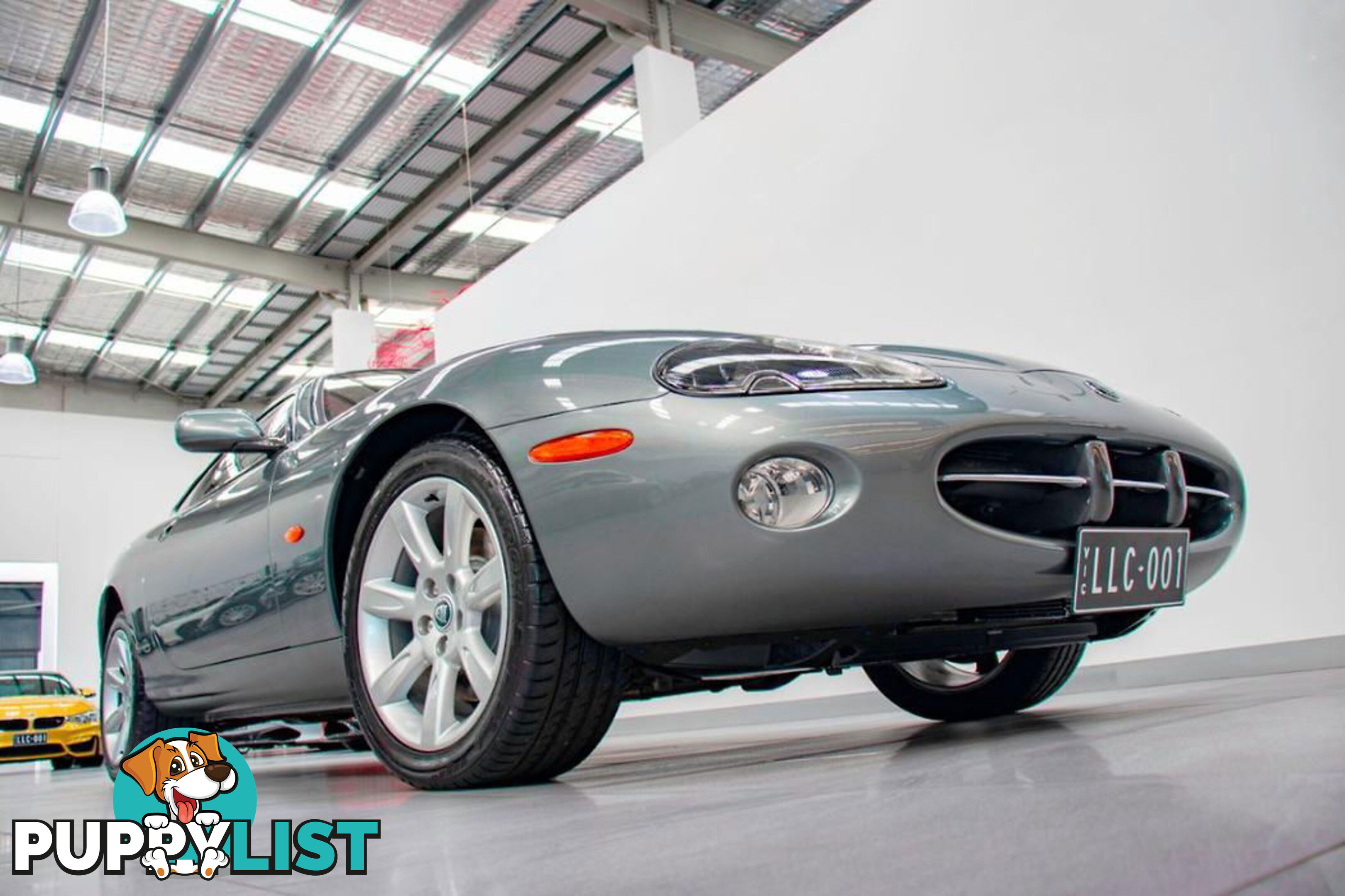 2004 Jaguar XK8  MY03