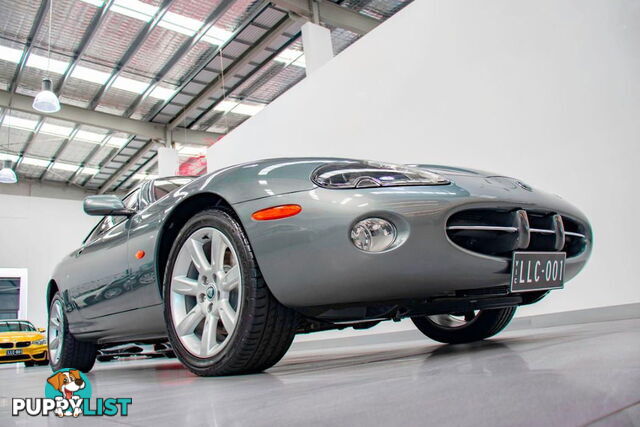 2004 Jaguar XK8  MY03