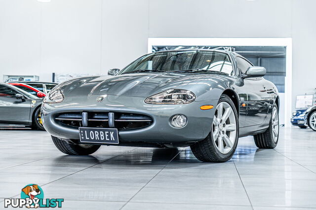 2004 Jaguar XK8  MY03