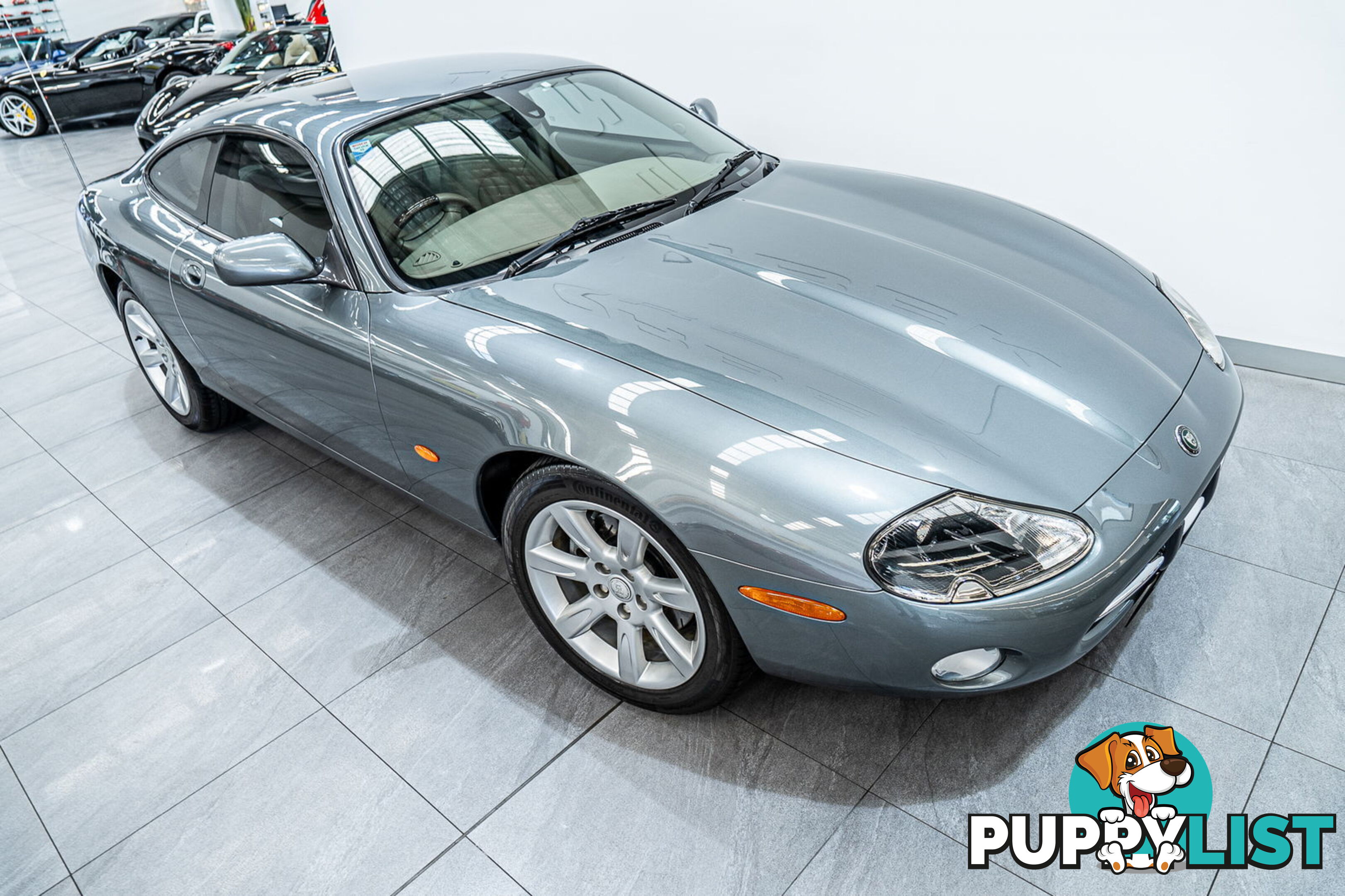 2004 Jaguar XK8  MY03